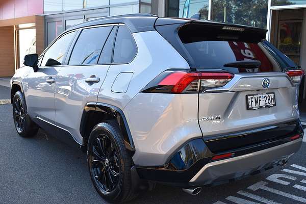 2024 Toyota RAV4 XSE AXAH52R