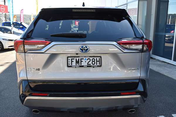 2024 Toyota RAV4 XSE AXAH52R