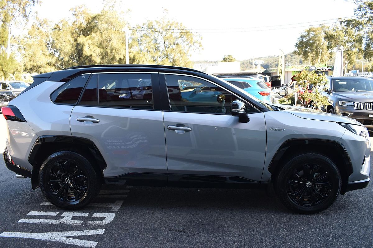 2024 Toyota RAV4 XSE AXAH52R
