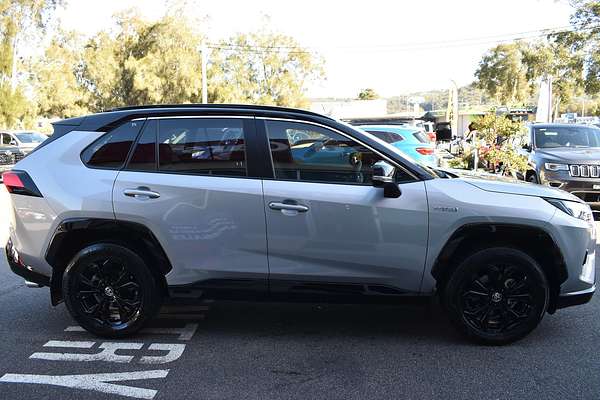 2024 Toyota RAV4 XSE AXAH52R