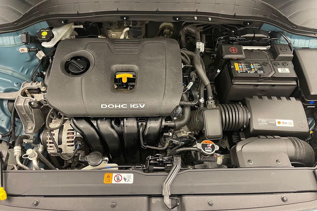 2019 Hyundai Kona Go OS.2