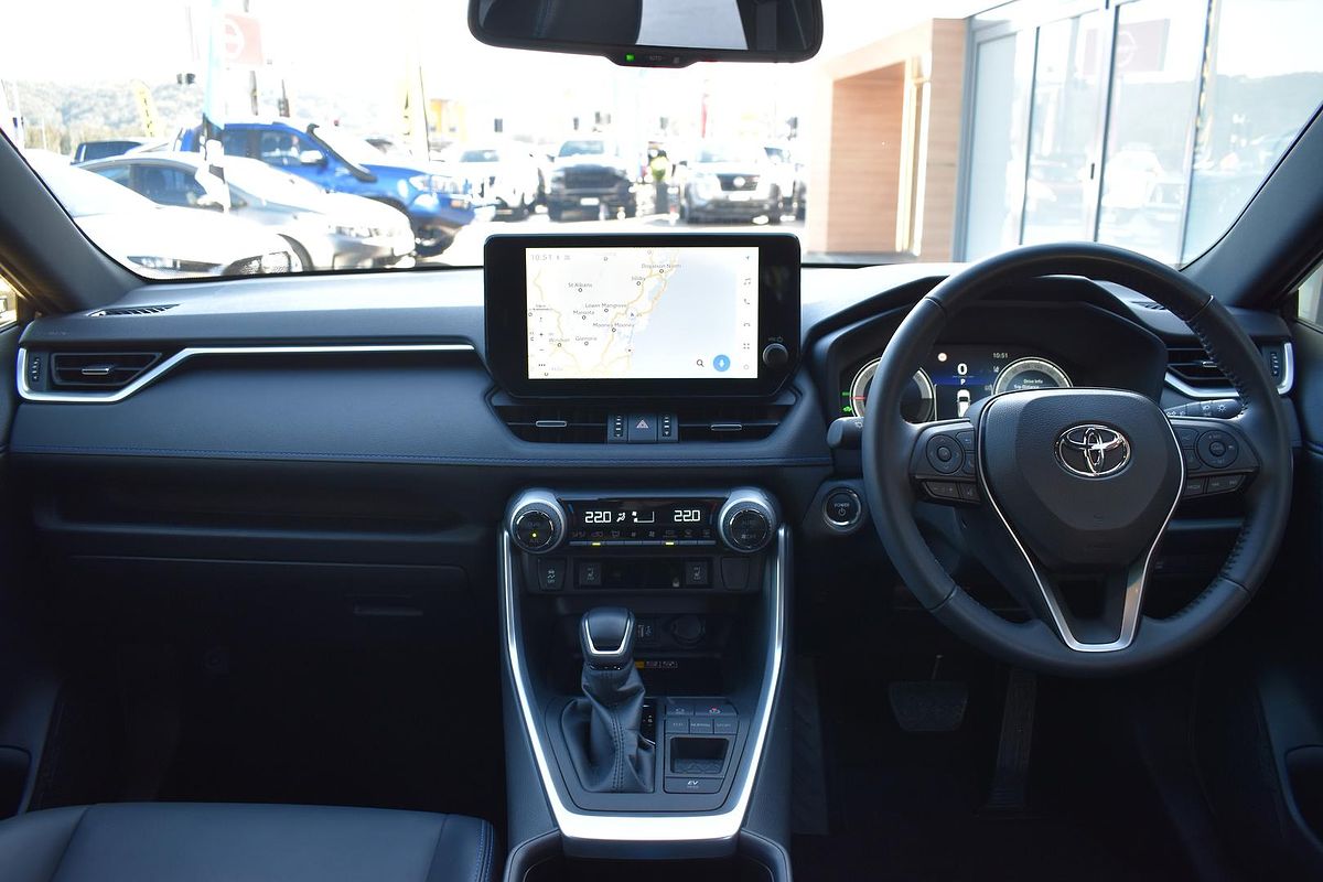 2024 Toyota RAV4 XSE AXAH52R