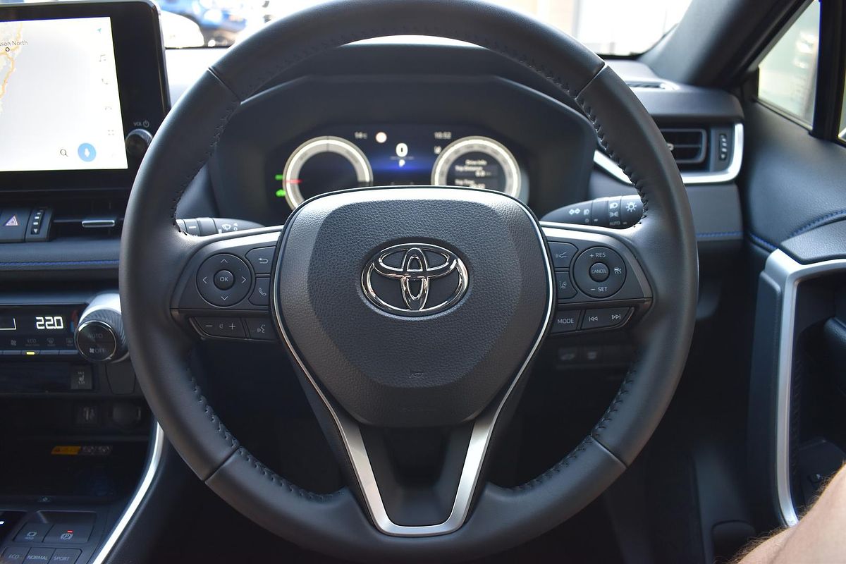 2024 Toyota RAV4 XSE AXAH52R