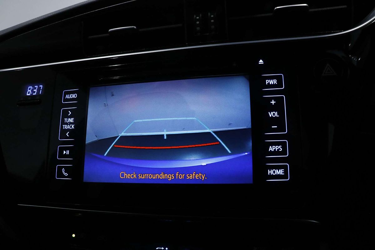 2016 Toyota Corolla Hybrid ZWE186R