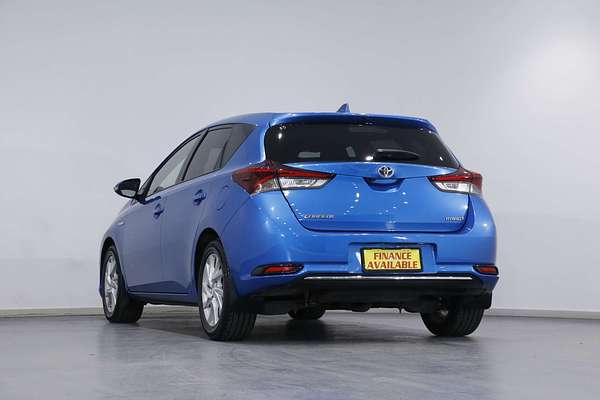 2016 Toyota Corolla Hybrid ZWE186R