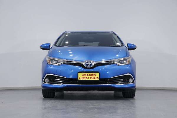 2016 Toyota Corolla Hybrid ZWE186R