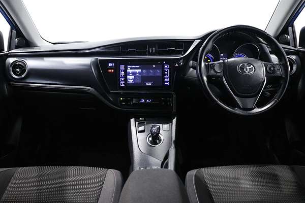 2016 Toyota Corolla Hybrid ZWE186R