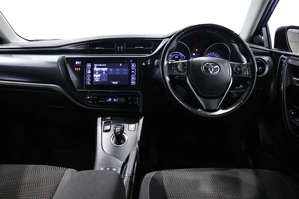 2016 Toyota Corolla Hybrid ZWE186R