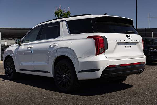 2025 Hyundai Palisade Calligraphy Black Ink LX2.V5