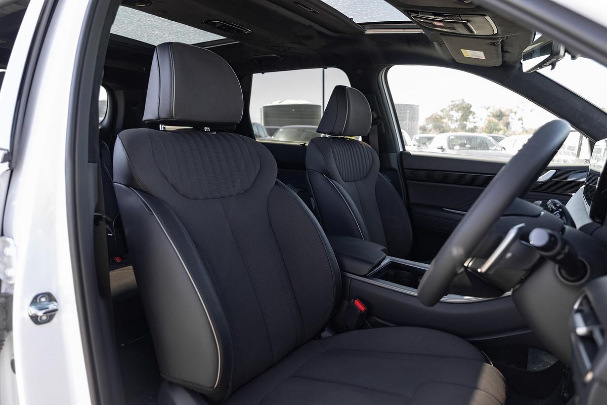 2025 Hyundai Palisade Calligraphy Black Ink LX2.V5