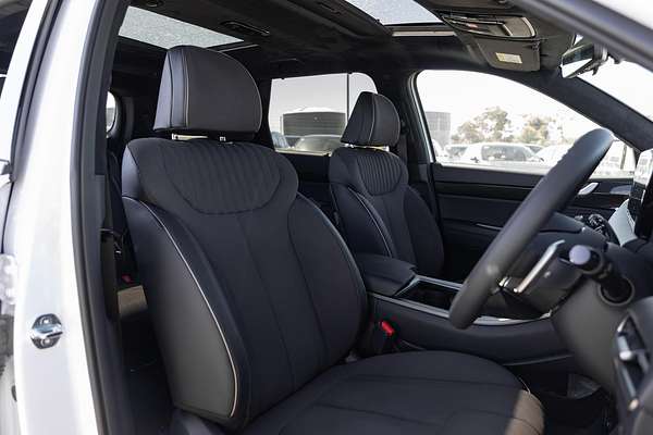 2025 Hyundai Palisade Calligraphy Black Ink LX2.V5