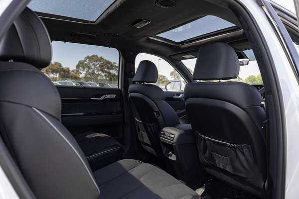 2025 Hyundai Palisade Calligraphy Black Ink LX2.V5
