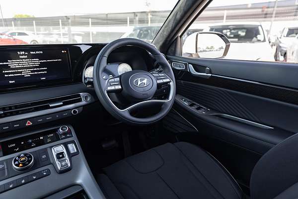 2025 Hyundai Palisade Calligraphy Black Ink LX2.V5