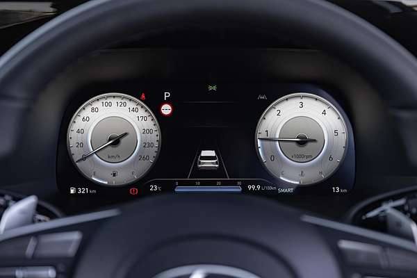 2025 Hyundai Palisade Calligraphy Black Ink LX2.V5