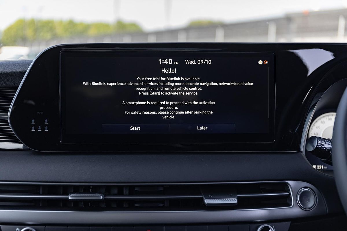 2025 Hyundai Palisade Calligraphy Black Ink LX2.V5
