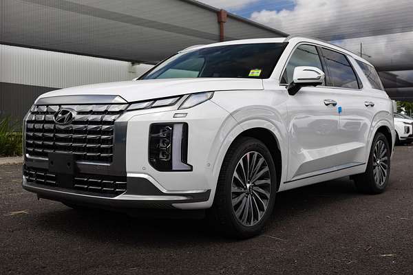 2025 Hyundai Palisade Calligraphy LX2.V5