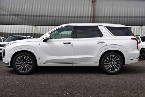2025 Hyundai Palisade Calligraphy LX2.V5