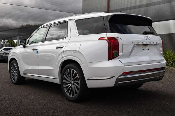 2025 Hyundai Palisade Calligraphy LX2.V5