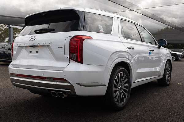 2025 Hyundai Palisade Calligraphy LX2.V5