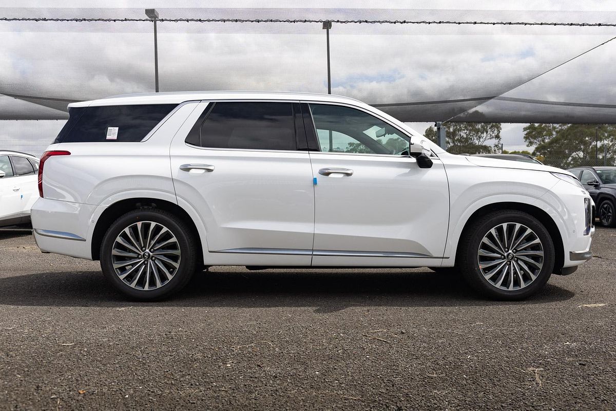 2025 Hyundai Palisade Calligraphy LX2.V5