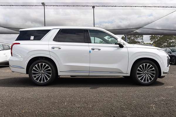 2025 Hyundai Palisade Calligraphy LX2.V5
