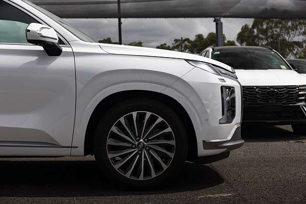 2025 Hyundai Palisade Calligraphy LX2.V5