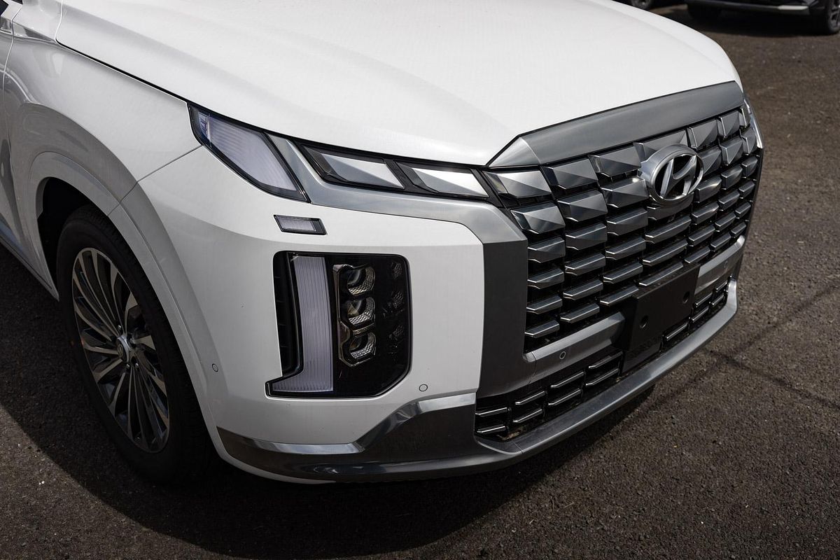 2025 Hyundai Palisade Calligraphy LX2.V5