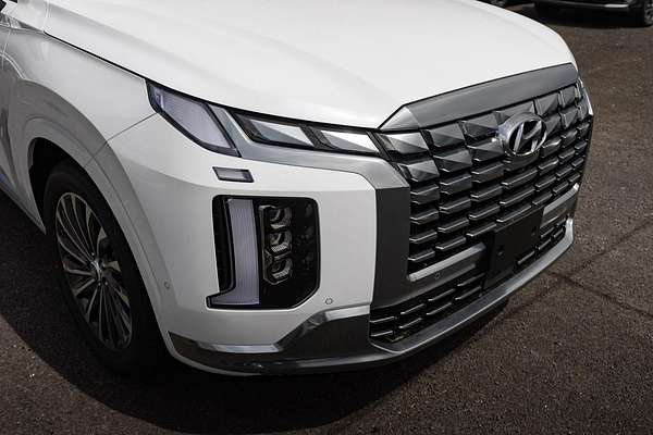 2025 Hyundai Palisade Calligraphy LX2.V5