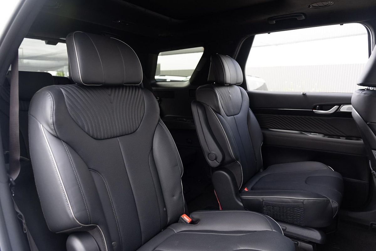 2025 Hyundai Palisade Calligraphy LX2.V5