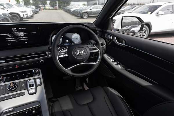 2025 Hyundai Palisade Calligraphy LX2.V5