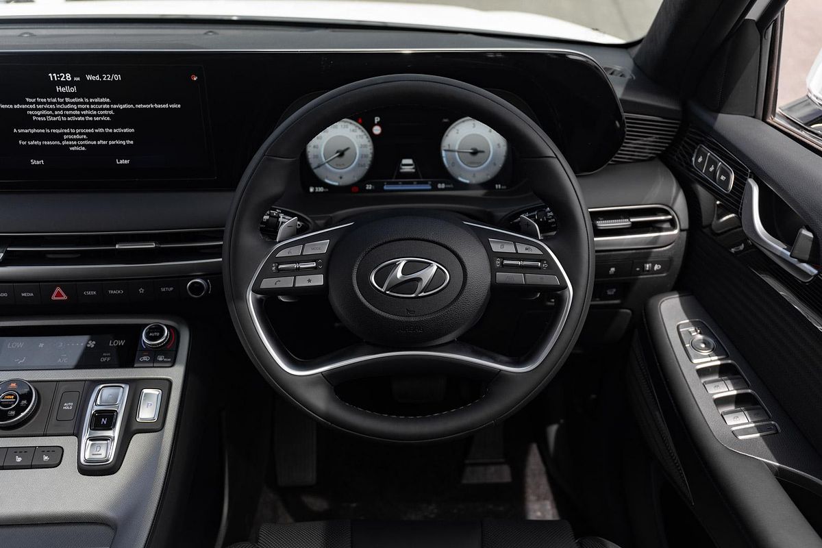 2025 Hyundai Palisade Calligraphy LX2.V5
