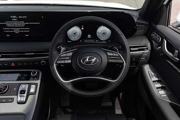 2025 Hyundai Palisade Calligraphy LX2.V5