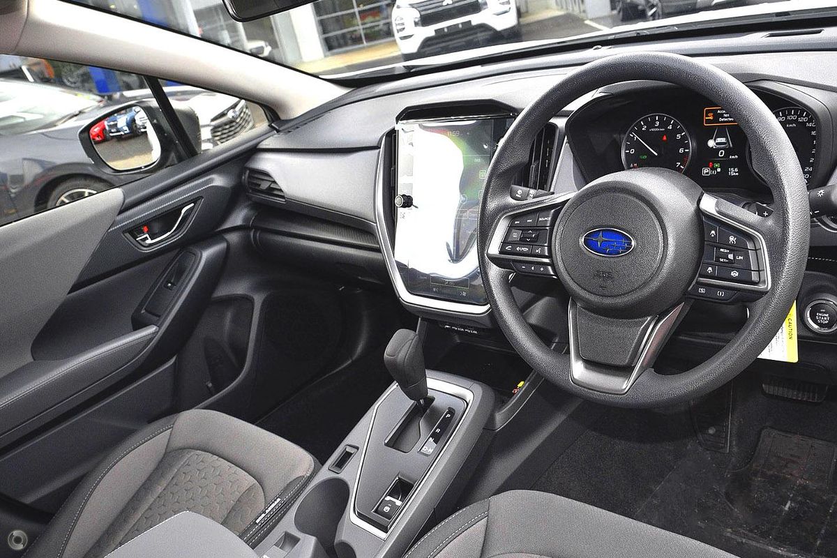 2024 Subaru Crosstrek Hybrid L G6X