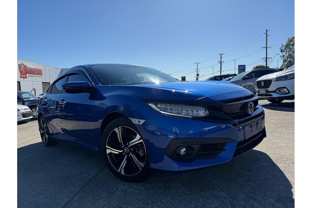 2016 Honda Civic RS 10th Gen