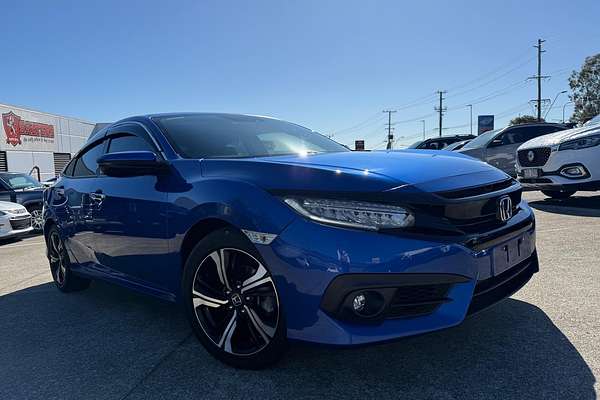 2016 Honda Civic RS 10th Gen