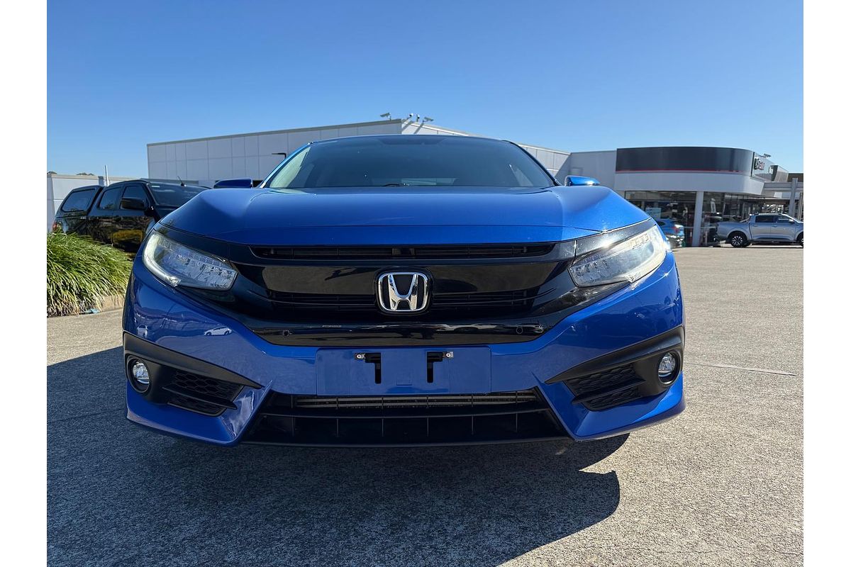 2016 Honda Civic RS 10th Gen
