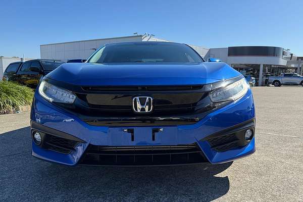 2016 Honda Civic RS 10th Gen