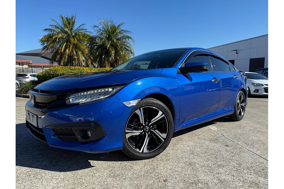 2016 Honda Civic RS 10th Gen