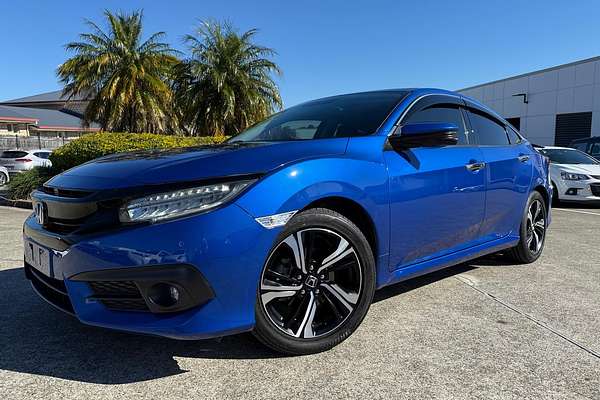 2016 Honda Civic RS 10th Gen