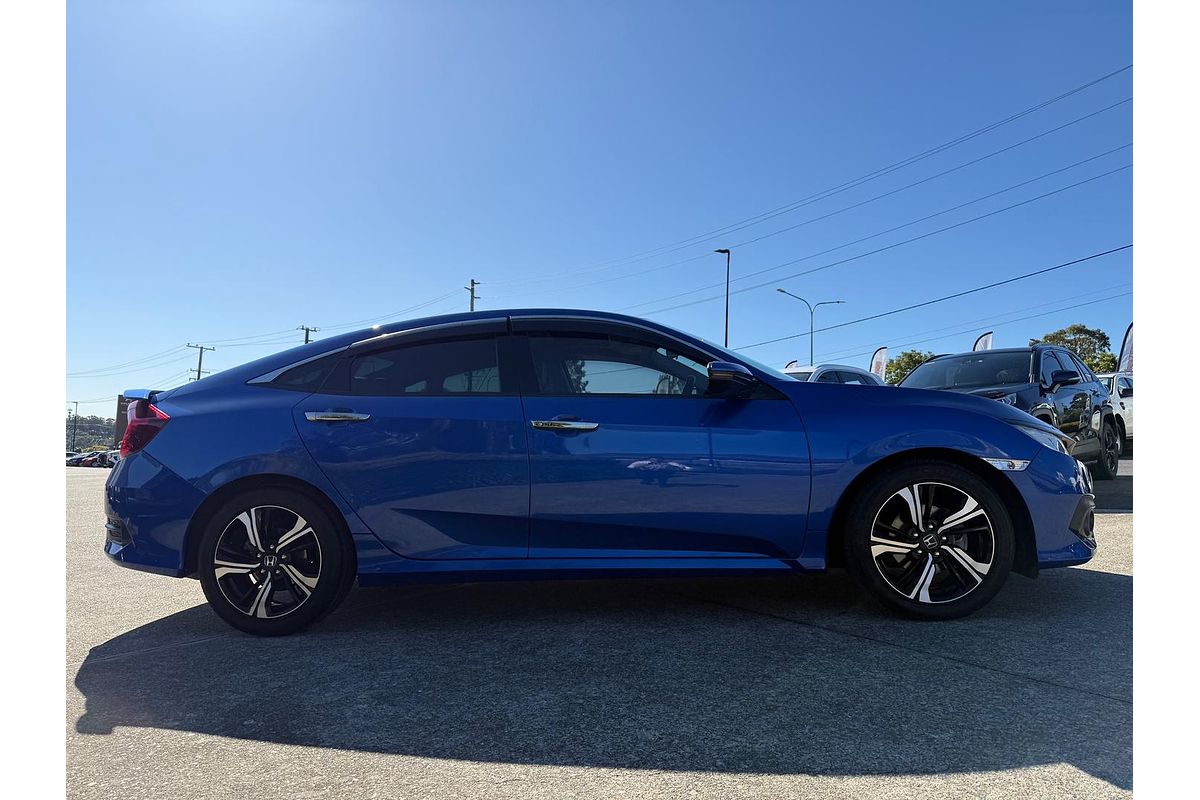 2016 Honda Civic RS 10th Gen