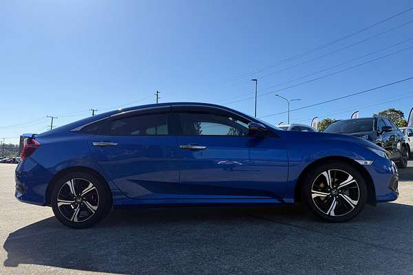 2016 Honda Civic RS 10th Gen