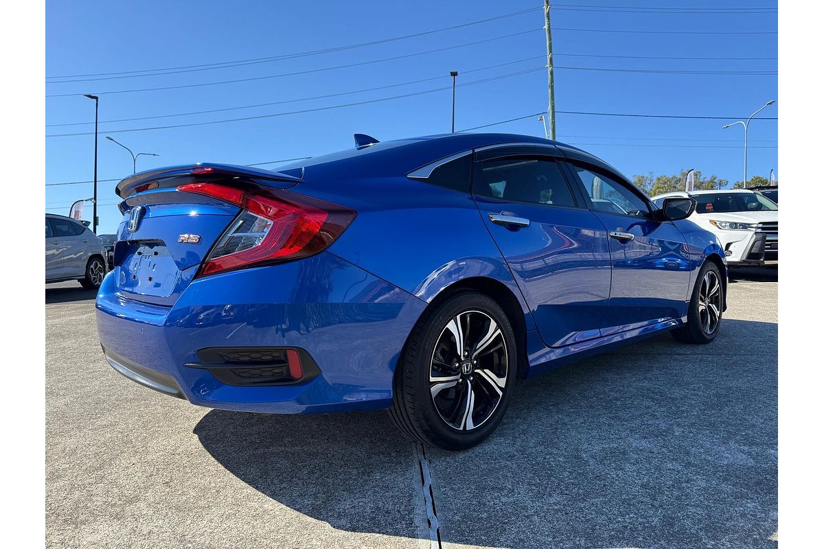 2016 Honda Civic RS 10th Gen