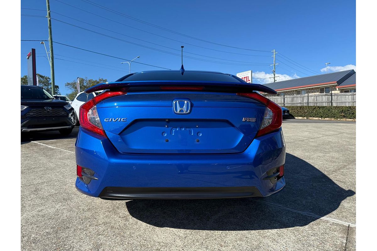 2016 Honda Civic RS 10th Gen