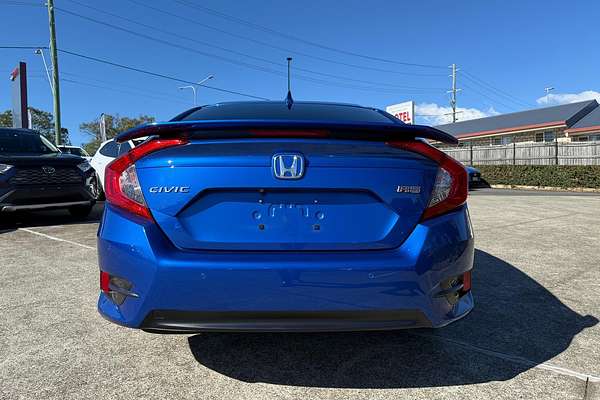 2016 Honda Civic RS 10th Gen