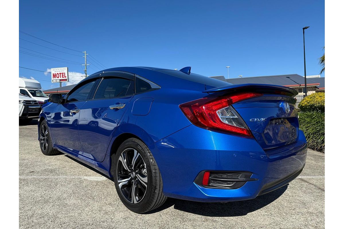 2016 Honda Civic RS 10th Gen