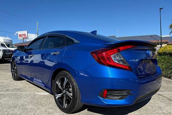 2016 Honda Civic RS 10th Gen