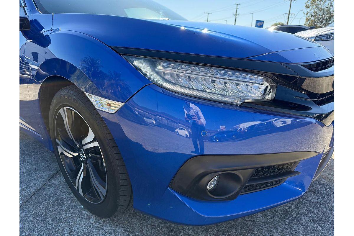 2016 Honda Civic RS 10th Gen
