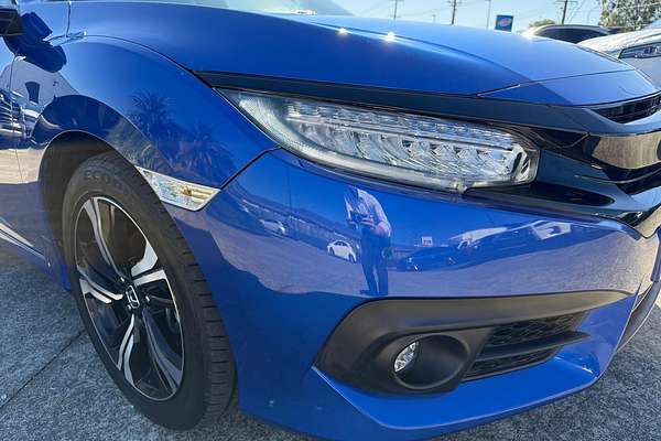 2016 Honda Civic RS 10th Gen