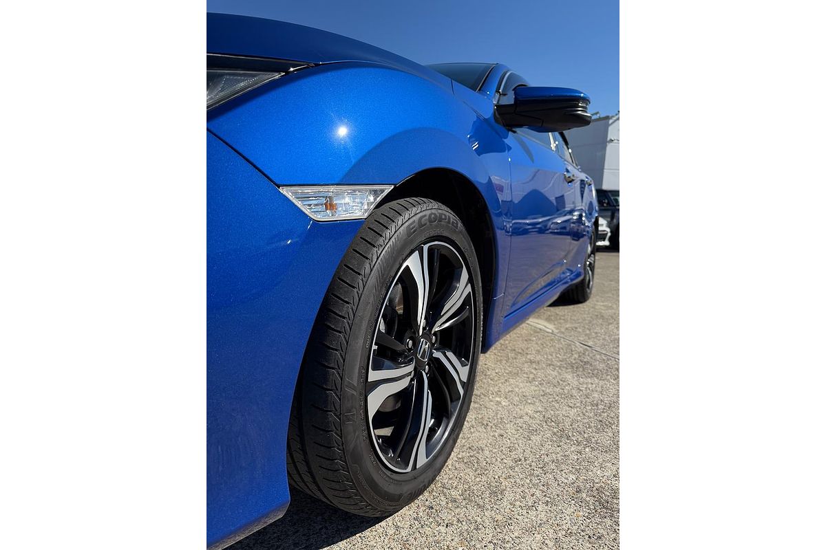 2016 Honda Civic RS 10th Gen