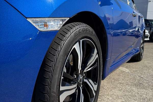 2016 Honda Civic RS 10th Gen